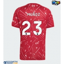 Moški Nogometni dresi Liverpool Victor Munoz #23 Domači 2026-27 Kratek Rokav